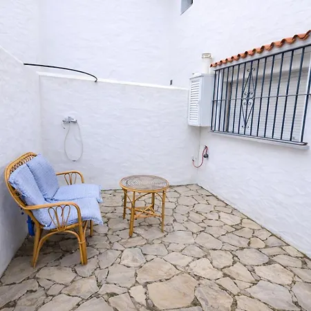 Adosado Rio Roche Apartmán *