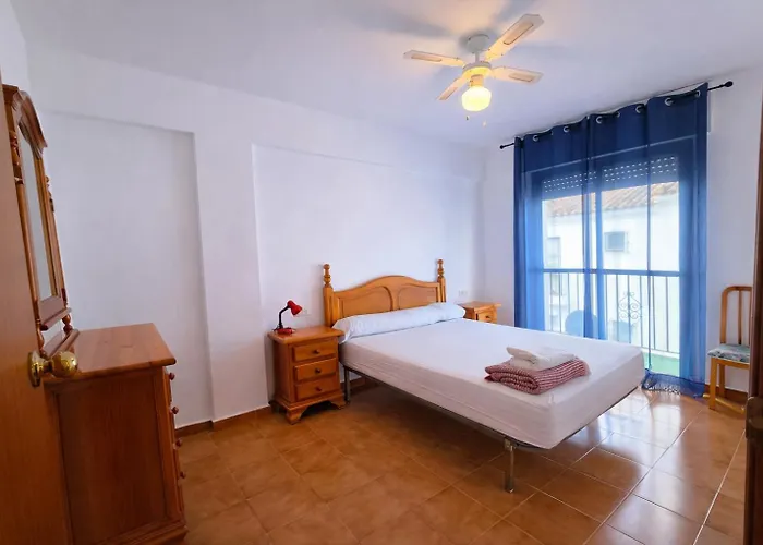 アパート Adosado Rio Roche *