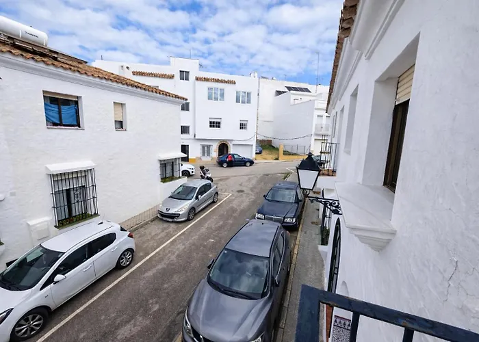 Adosado Rio Roche * コニル・デ・ラ・フロンテラ